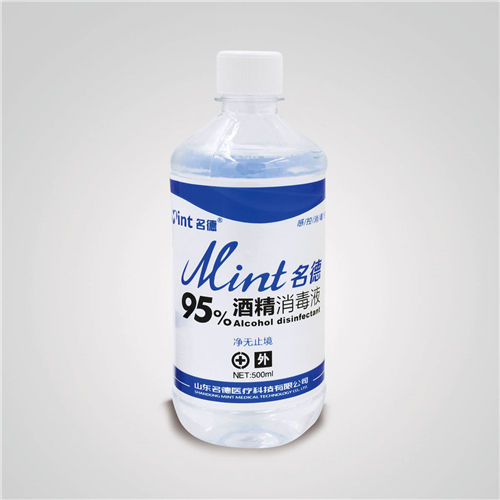 95%�ƾ�����Һ500ml